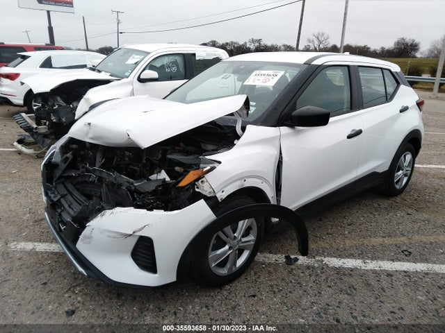 2021 Nissan Kicks, VIN: 3N1CP5BV7ML534784