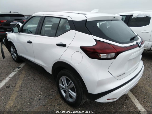 2021 Nissan Kicks, VIN: 3N1CP5BV7ML534784