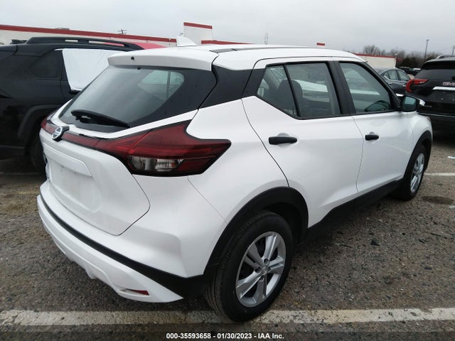 2021 Nissan Kicks, VIN: 3N1CP5BV7ML534784