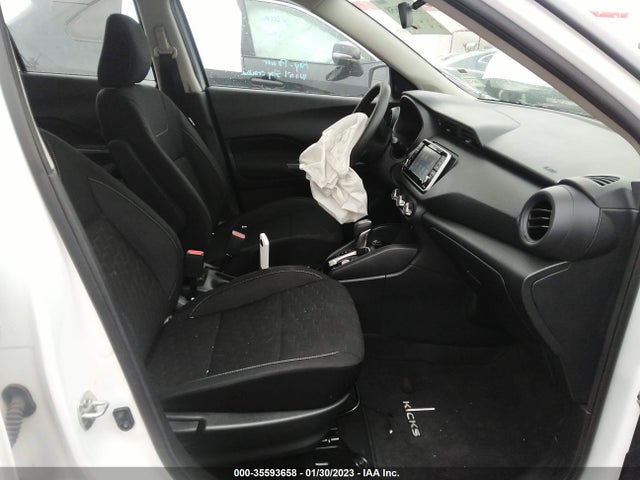 2021 Nissan Kicks, VIN: 3N1CP5BV7ML534784