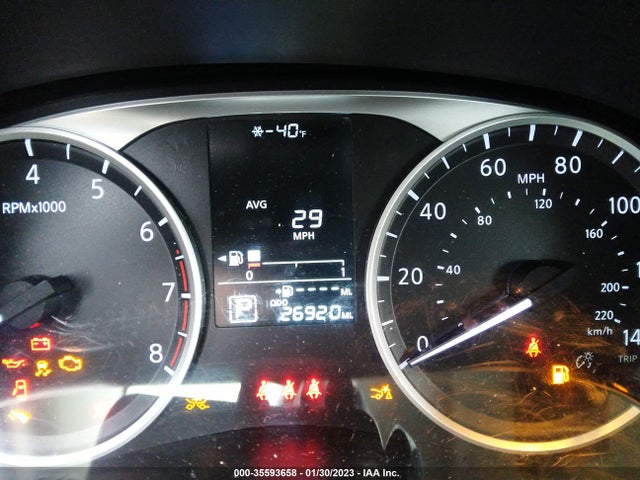 2021 Nissan Kicks, VIN: 3N1CP5BV7ML534784