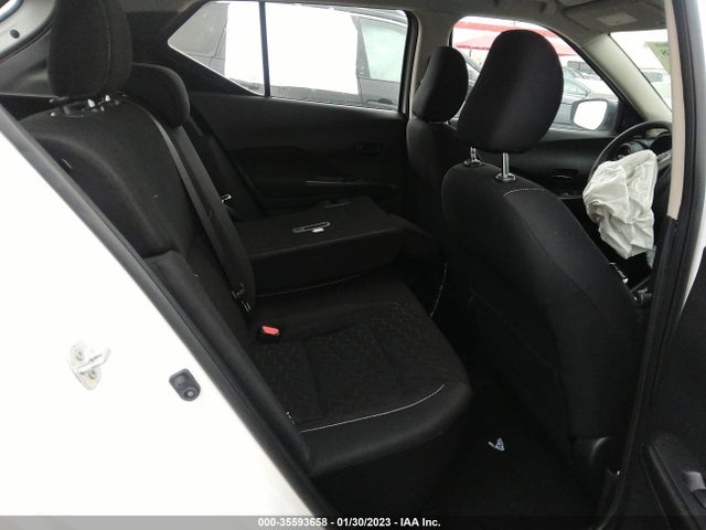 2021 Nissan Kicks, VIN: 3N1CP5BV7ML534784
