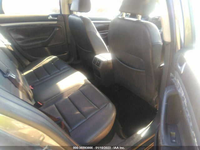 3VWRZ71K48M082102 Volkswagen Jetta Sedan Se/sel