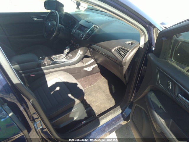 2016 FORD EDGE SE VIN: 2FMPK3G97GBC40312