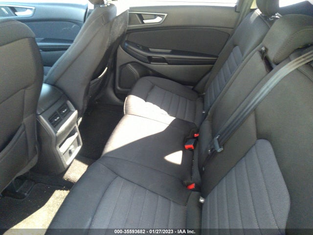 2016 FORD EDGE SE VIN: 2FMPK3G97GBC40312