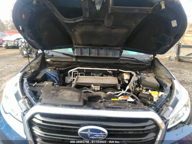 2020 SUBARU ASCENT TOURING VIN: 4S4WMARD6L3411721