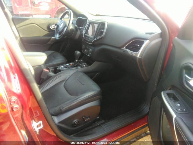2021 Jeep Cherokee, VIN: 1C4PJMMX8MD182443