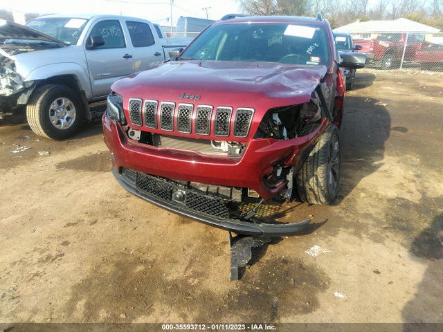 2021 Jeep Cherokee, VIN: 1C4PJMMX8MD182443