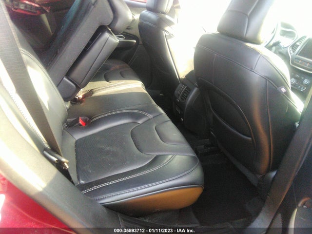 2021 Jeep Cherokee, VIN: 1C4PJMMX8MD182443