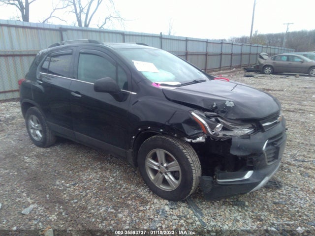 2019 Chevrolet Trax, VIN: KL7CJLSBXKB745613