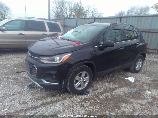 2019 Chevrolet Trax, VIN: KL7CJLSBXKB745613