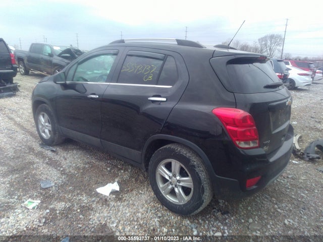 2019 Chevrolet Trax, VIN: KL7CJLSBXKB745613