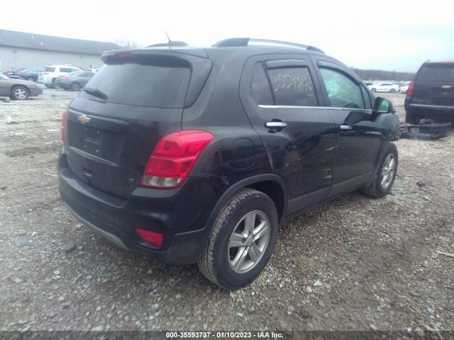 2019 Chevrolet Trax, VIN: KL7CJLSBXKB745613