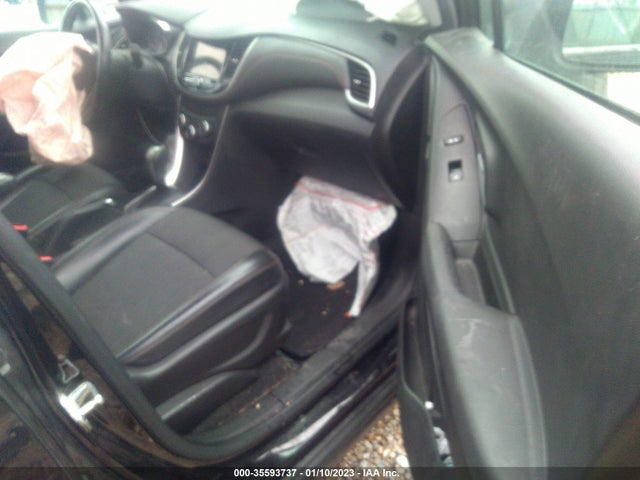 2019 Chevrolet Trax, VIN: KL7CJLSBXKB745613