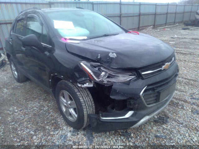 2019 Chevrolet Trax, VIN: KL7CJLSBXKB745613