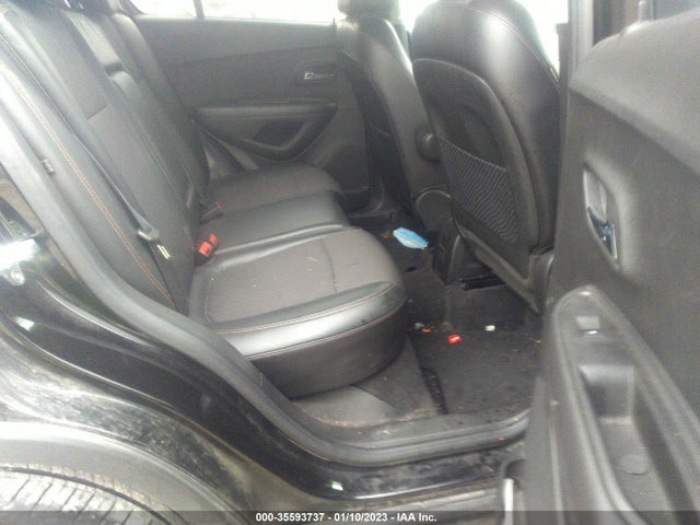 2019 Chevrolet Trax, VIN: KL7CJLSBXKB745613