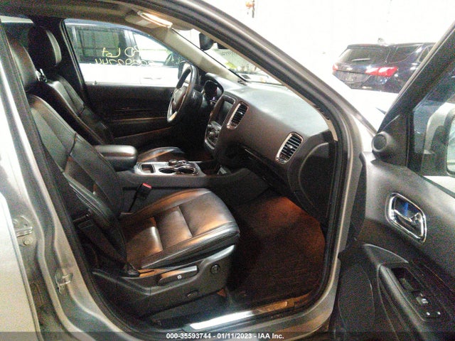 2014 DODGE DURANGO LIMITED VIN: 1C4RDJDG8EC301467