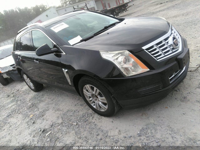 2014 Cadillac SRX, VIN: 3GYFNBE32ES661629