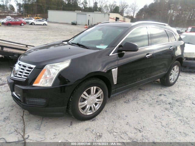 2014 Cadillac SRX, VIN: 3GYFNBE32ES661629