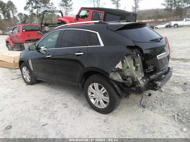 2014 Cadillac SRX, VIN: 3GYFNBE32ES661629