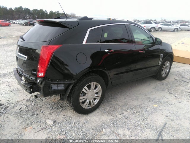 2014 Cadillac SRX, VIN: 3GYFNBE32ES661629