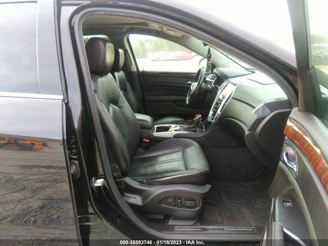 2014 Cadillac SRX, VIN: 3GYFNBE32ES661629