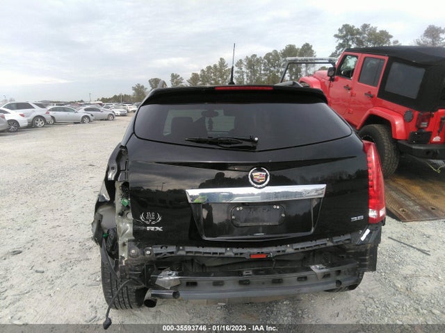 2014 Cadillac SRX, VIN: 3GYFNBE32ES661629