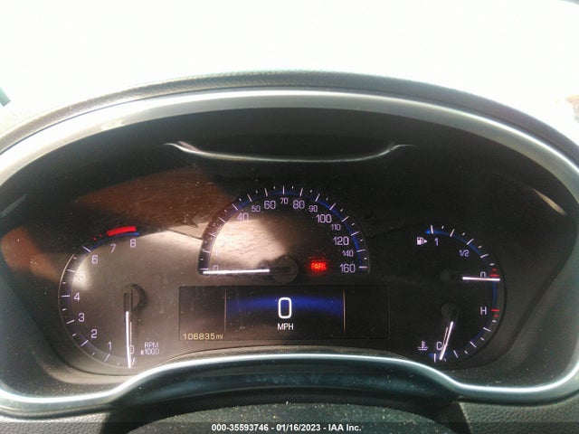 2014 Cadillac SRX, VIN: 3GYFNBE32ES661629