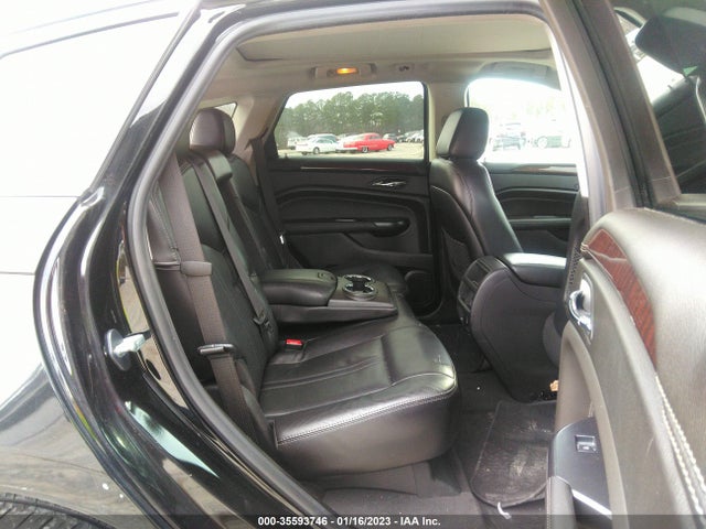 2014 Cadillac SRX, VIN: 3GYFNBE32ES661629