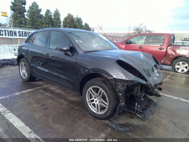 2018 Porsche Macan, VIN: WP1AA2A56JLB18429