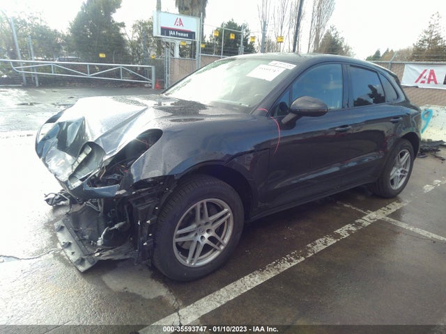 2018 Porsche Macan, VIN: WP1AA2A56JLB18429