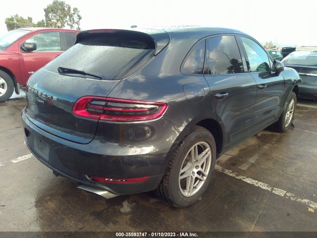 2018 Porsche Macan, VIN: WP1AA2A56JLB18429
