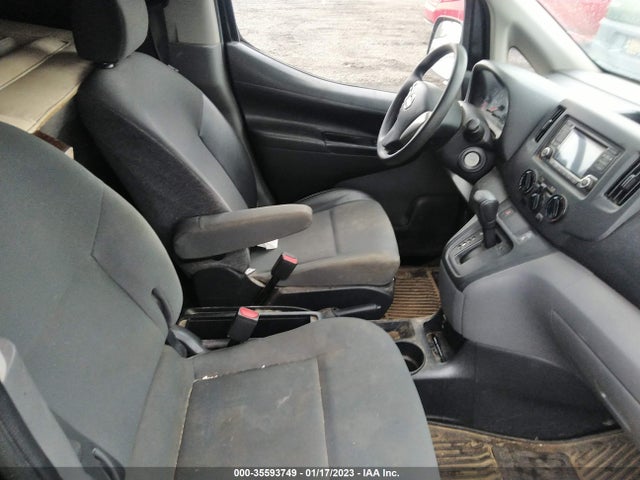 2019 Nissan NV 200, VIN: 3N6CM0KN7KK705252