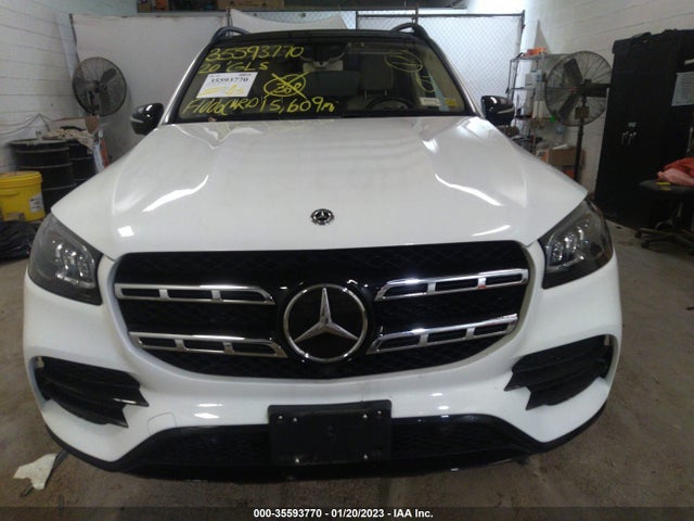 2020 Mercedes-Benz GLS-Class, VIN: 4JGFF8GEXLA227229