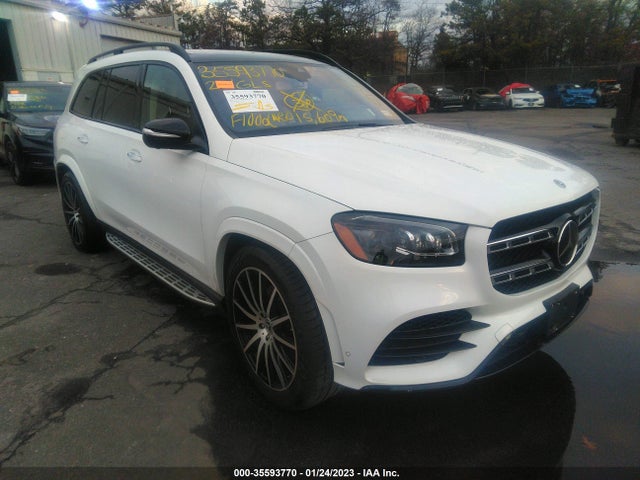 2020 Mercedes-Benz GLS-Class, VIN: 4JGFF8GEXLA227229