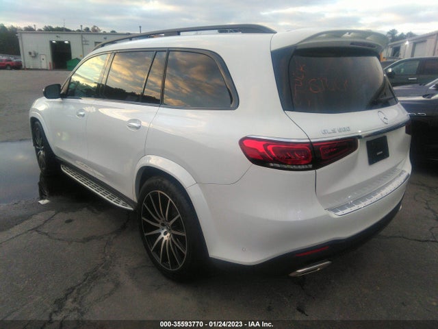 2020 Mercedes-Benz GLS-Class, VIN: 4JGFF8GEXLA227229