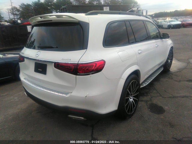 2020 Mercedes-Benz GLS-Class, VIN: 4JGFF8GEXLA227229