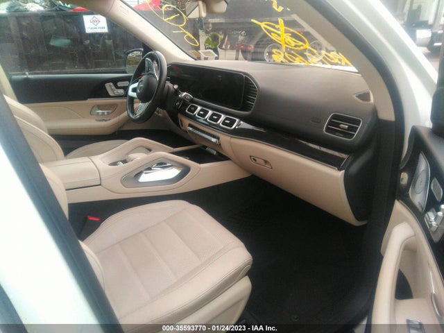 2020 Mercedes-Benz GLS-Class, VIN: 4JGFF8GEXLA227229