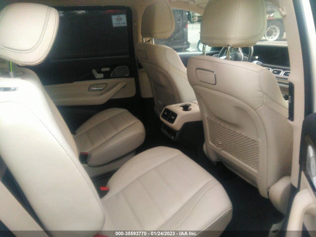 2020 Mercedes-Benz GLS-Class, VIN: 4JGFF8GEXLA227229