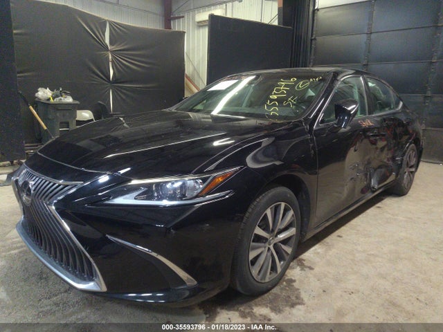2019 Lexus ES, VIN: 58ABZ1B12KU050425