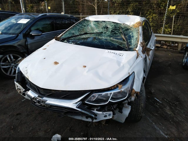 Chevrolet CRUZE LS 2019 3G1BC6SM5KS603811 Image 7