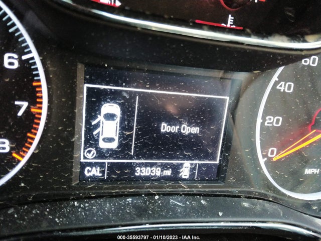 Chevrolet CRUZE LS 2019 3G1BC6SM5KS603811 Image 8
