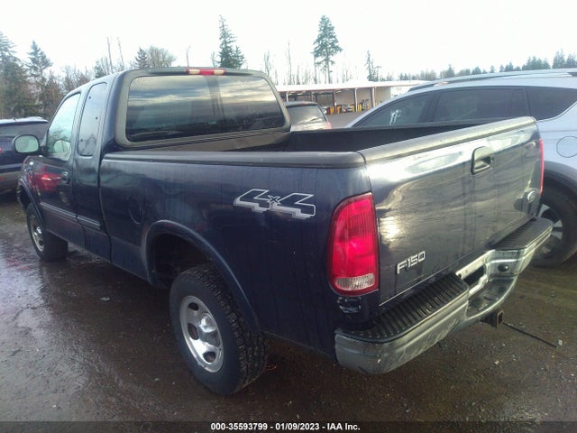 2003 FORD F-150 XL/XLT/LARIAT VIN: 1FTRX18L93NB00919