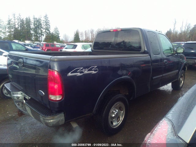 2003 FORD F-150 XL/XLT/LARIAT VIN: 1FTRX18L93NB00919