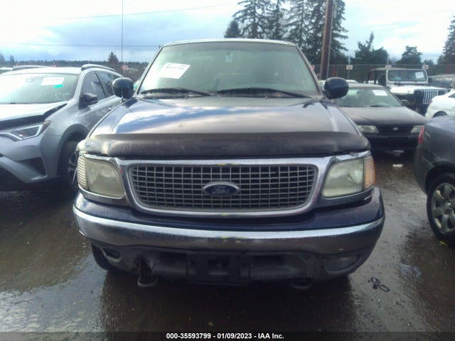2003 FORD F-150 XL/XLT/LARIAT VIN: 1FTRX18L93NB00919