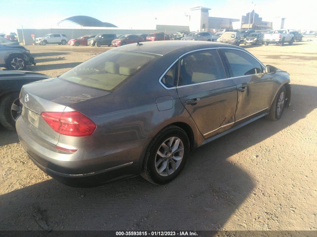 Volkswagen Passat 1.8t S 2016 1VWAT7A32GC003291 Image 4