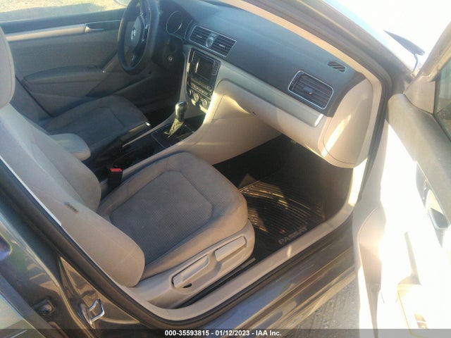 Volkswagen Passat 1.8t S 2016 1VWAT7A32GC003291 Image 5