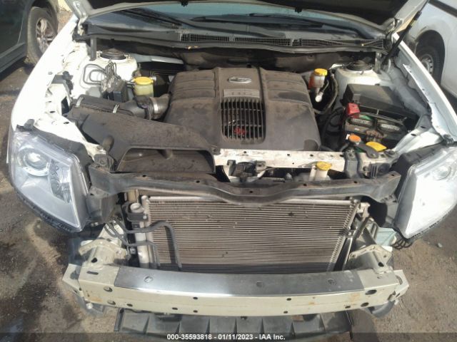 4S4WX9HD1B4403672 Subaru Tribeca 3.6r Limited