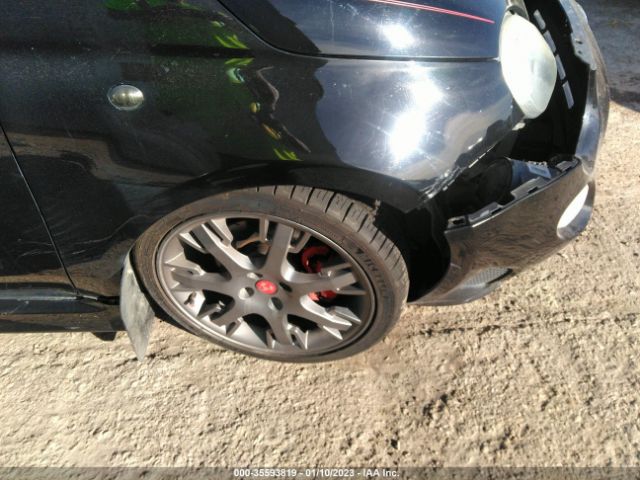 3C3CFFFH2FT508272 Fiat 500