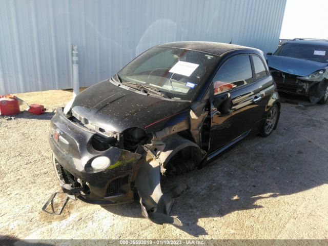 3C3CFFFH2FT508272 Fiat 500
